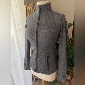 Lululemon‎ define jacket Gray Zip-Up Athletic Jacket